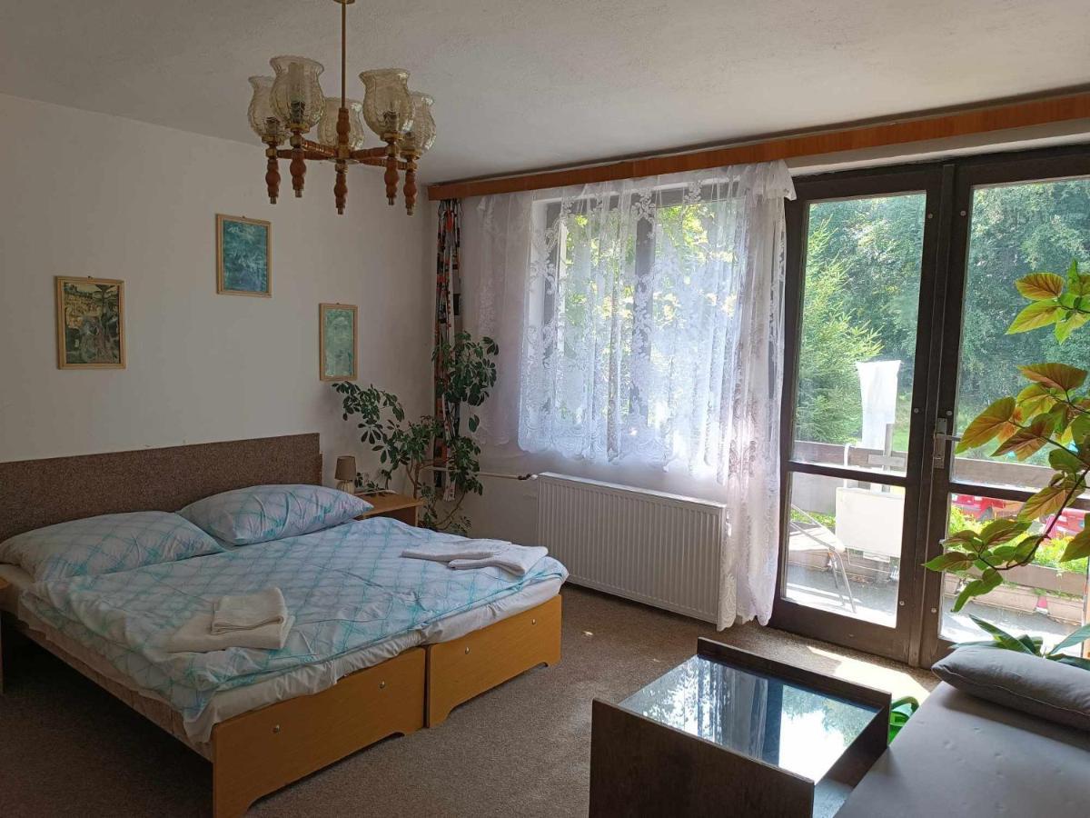 Pension U Stasaku Jetřichovice Exterior foto