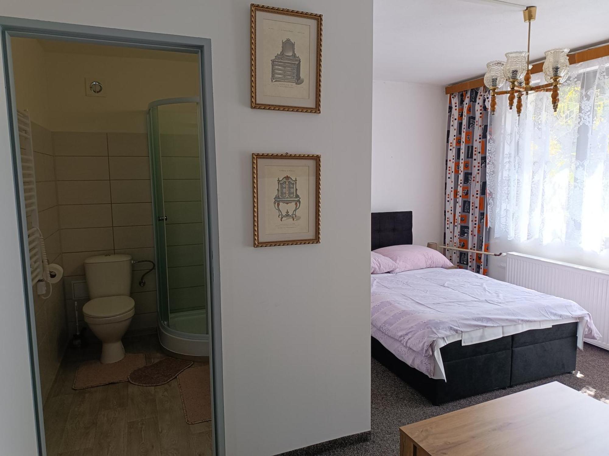 Pension U Stasaku Jetřichovice Exterior foto